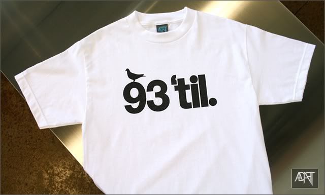 92 til infinity shirt